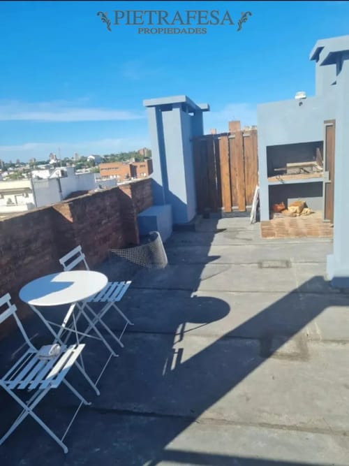 Apartamento en alquiler, monoambiente, 1 baño, terraza. Pocitos. · Foto 8