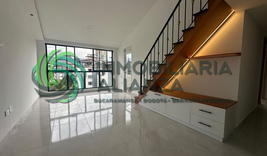 Apartamento de 4 alcobas en venta en Cañaveral, Floridablanca, 124 m² · foto 3 de 24