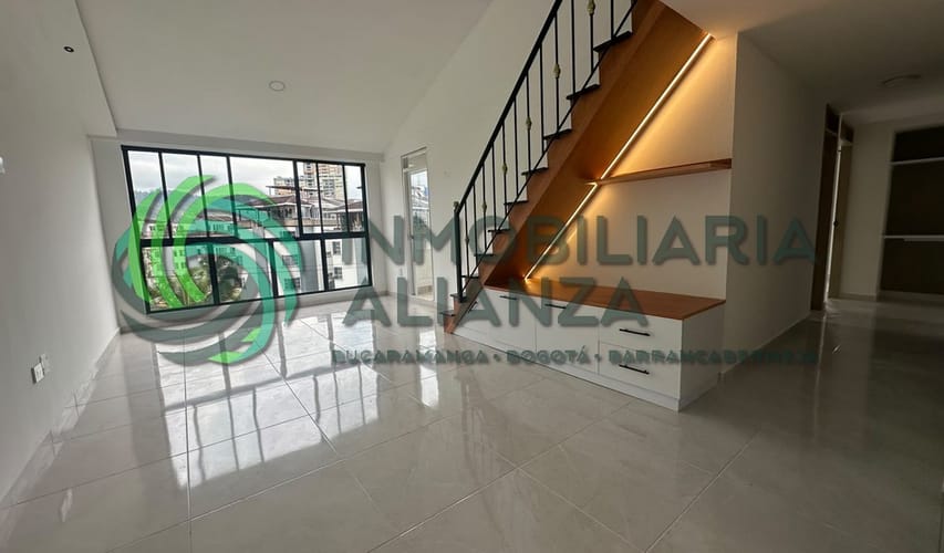 Apartamento de 4 alcobas en venta en Cañaveral, Floridablanca, 124 m² · foto 4 de 24