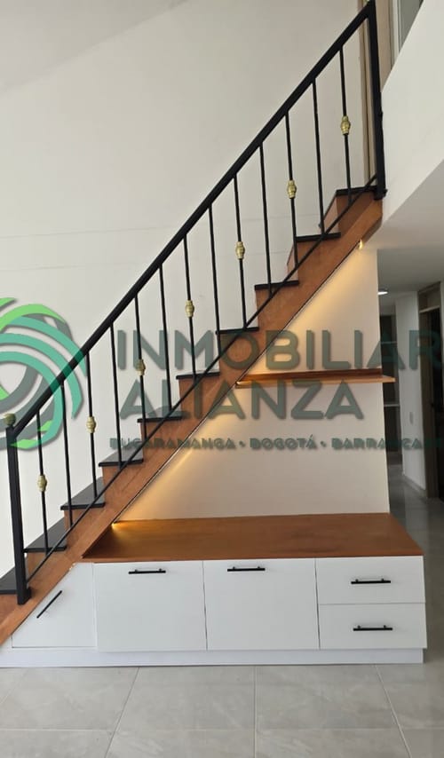Apartamento de 4 alcobas en venta en Cañaveral, Floridablanca, 124 m² · foto 5 de 24