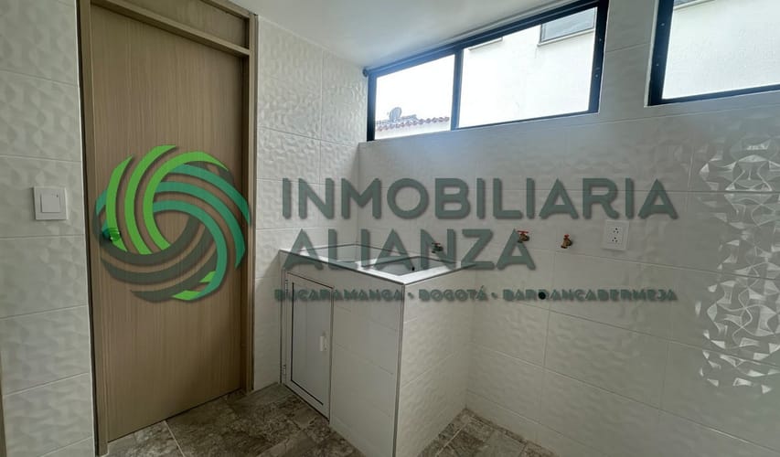 Apartamento de 4 alcobas en venta en Cañaveral, Floridablanca, 124 m² · foto 8 de 24