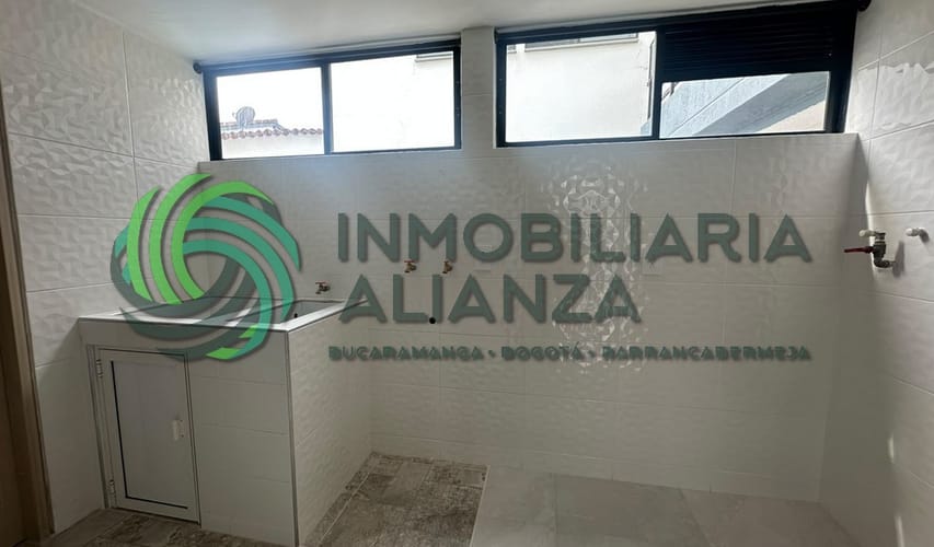 Apartamento de 4 alcobas en venta en Cañaveral, Floridablanca, 124 m² · foto 9 de 24