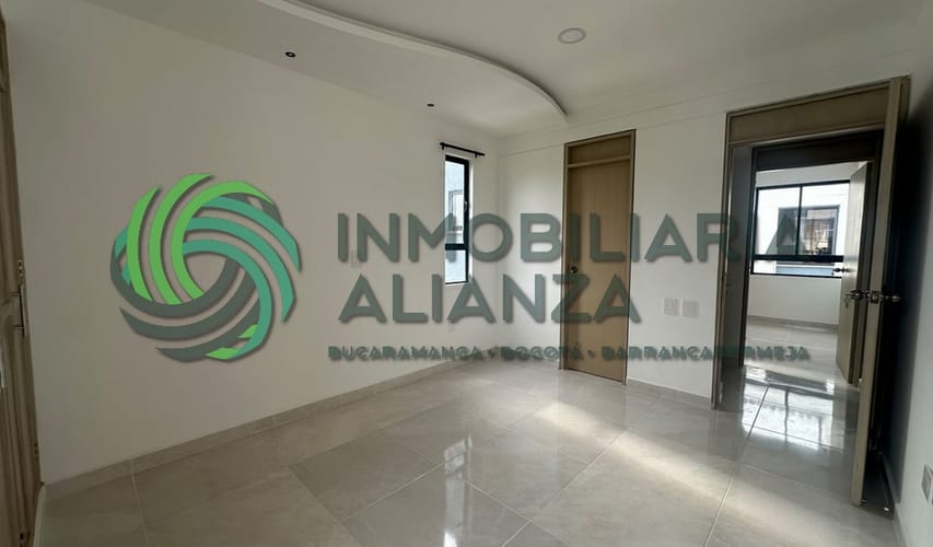 Apartamento de 4 alcobas en venta en Cañaveral, Floridablanca, 124 m² · foto 14 de 24