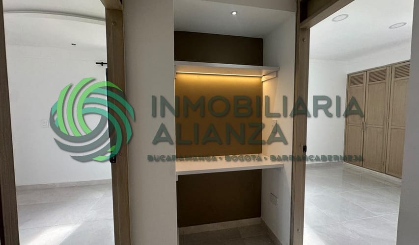 Apartamento de 4 alcobas en venta en Cañaveral, Floridablanca, 124 m² · foto 17 de 24