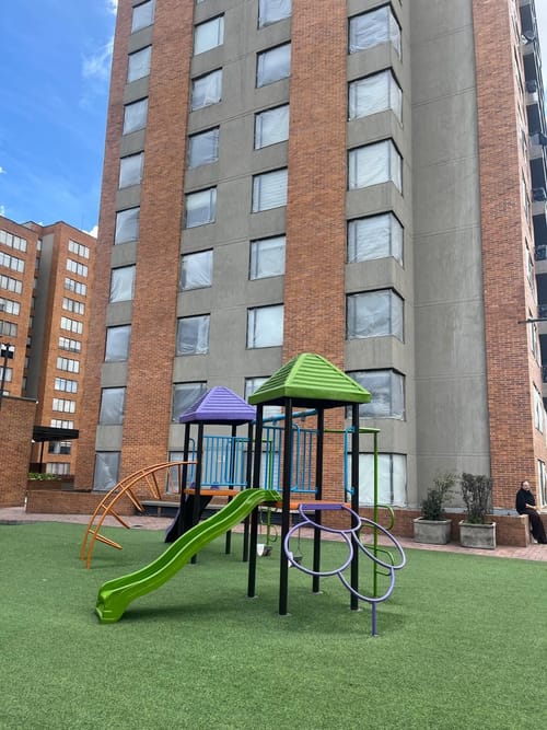 Apartamento de 3 alcobas en arriendo en Fontibon, Bogotá, 83 m² · foto 2 de 20