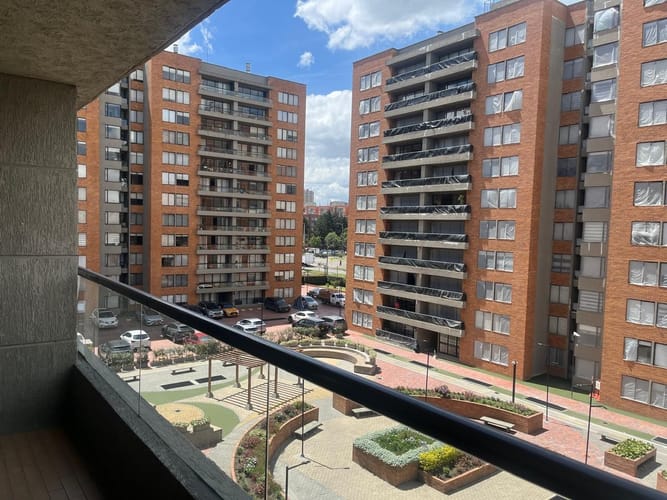 Apartamento de 3 alcobas en arriendo en Fontibon, Bogotá, 83 m² · foto 5 de 20
