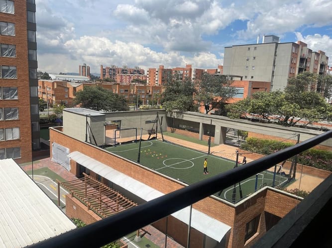 Apartamento de 3 alcobas en arriendo en Fontibon, Bogotá, 83 m² · foto 6 de 20