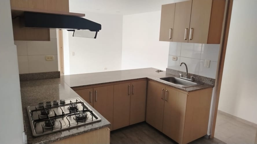 Apartamento de 3 alcobas en arriendo en Vereda San Jose, Sabaneta, 94 m² · foto 8 de 23