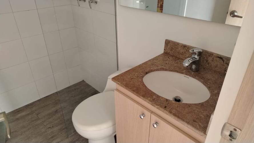 Apartamento de 3 alcobas en arriendo en Vereda San Jose, Sabaneta, 94 m² · foto 11 de 23