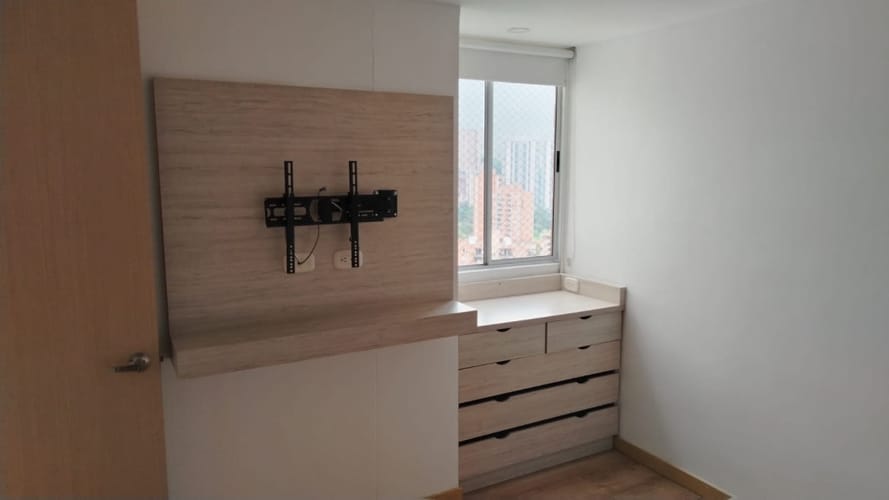 Apartamento de 3 alcobas en arriendo en Vereda San Jose, Sabaneta, 94 m² · foto 18 de 23