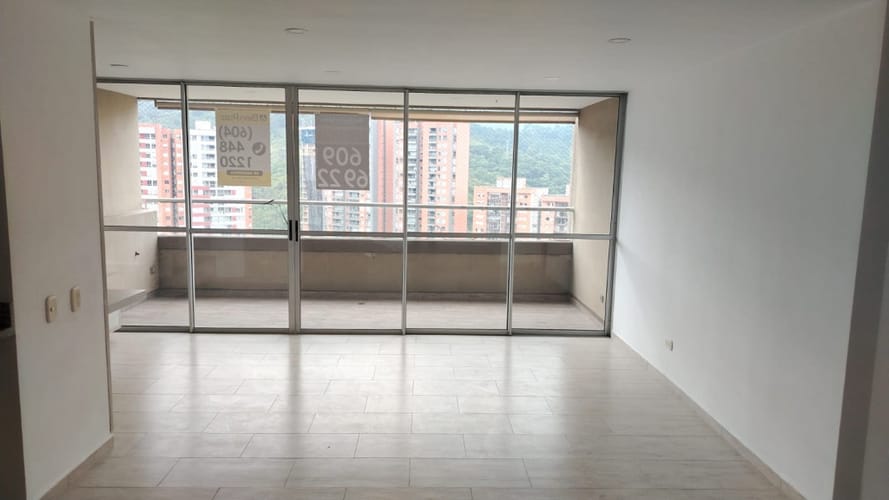 Apartamento de 3 alcobas en arriendo en Vereda San Jose, Sabaneta, 94 m² · foto 23 de 23