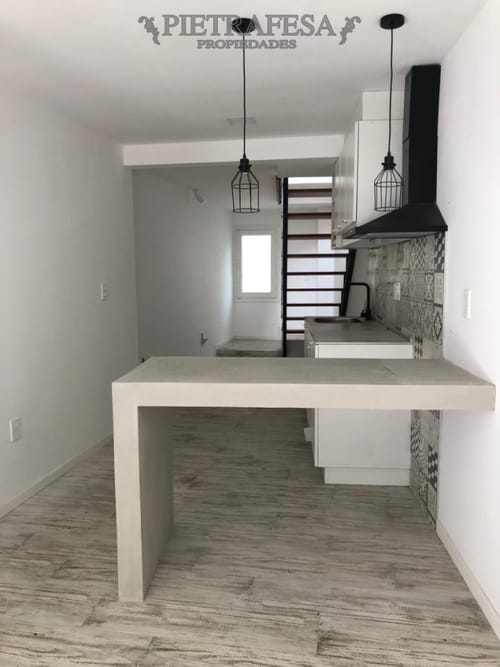 Apartamento 1 dormitorio con vestidor y patio en Punta Gorda · Foto 4