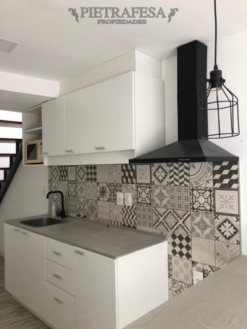 Apartamento 1 dormitorio con vestidor y patio en Punta Gorda · Foto 5
