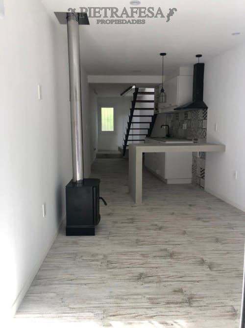 Apartamento 1 dormitorio con vestidor y patio en Punta Gorda · Foto 6