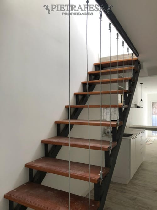 Apartamento 1 dormitorio con vestidor y patio en Punta Gorda · Foto 7