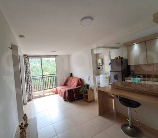Apartamento de 3 alcobas en venta en Urbanizacion Porto Alegre, Bello, 52 m² · foto 3 de 13