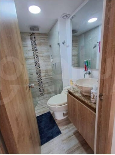 Apartamento de 3 alcobas en venta en Urbanizacion Porto Alegre, Bello, 52 m² · foto 8 de 13