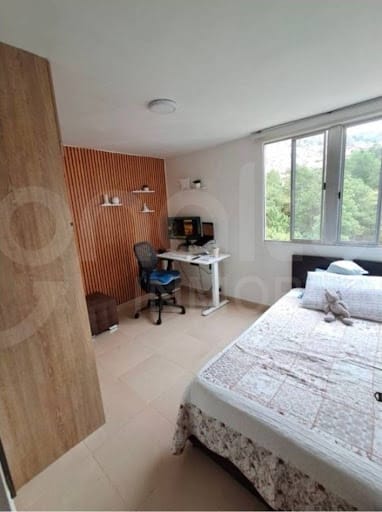 Apartamento de 3 alcobas en venta en Urbanizacion Porto Alegre, Bello, 52 m² · foto 9 de 13