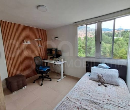 Apartamento de 3 alcobas en venta en Urbanizacion Porto Alegre, Bello, 52 m² · foto 13 de 13