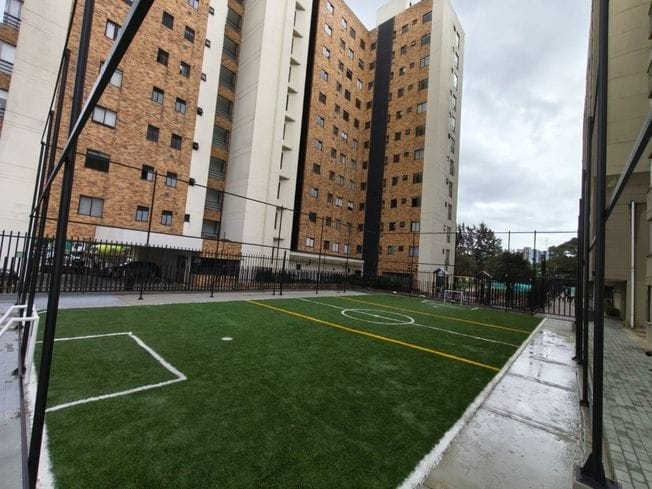 Apartamento de 3 alcobas en venta en Mazuren, Bogotá, 63 m² · foto 23 de 24