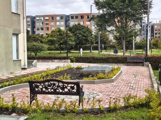 Apartamento de 3 alcobas en venta en Mazuren, Bogotá, 63 m² · foto 24 de 24
