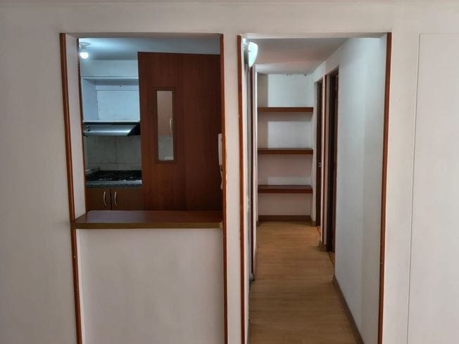 Apartamento de 3 alcobas en venta en Mazuren, Bogotá, 63 m² · foto 3 de 24
