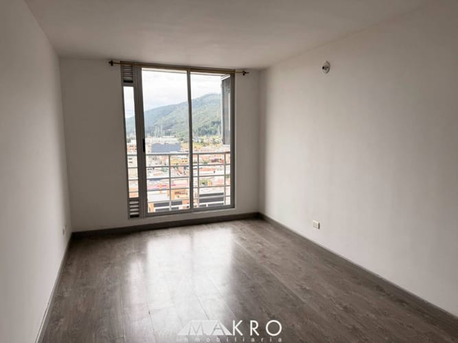 Apartamento de 2 alcobas en arriendo en Lijacá, Bogotá, 47 m² · foto 2 de 20