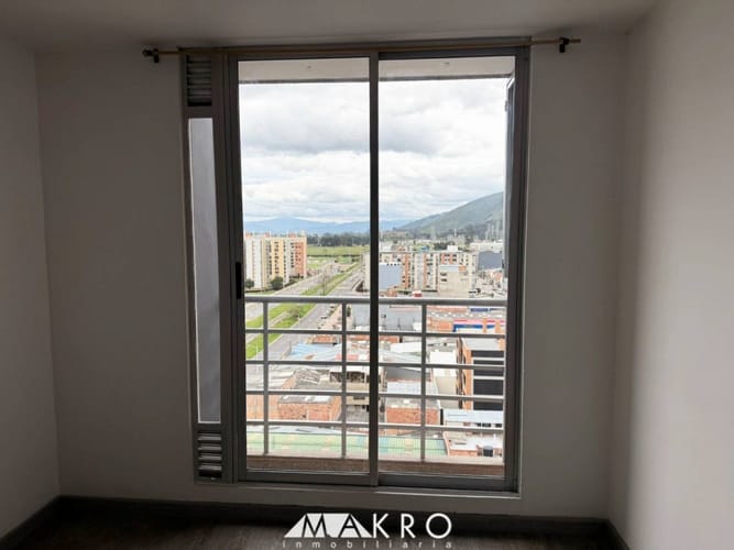 Apartamento de 2 alcobas en arriendo en Lijacá, Bogotá, 47 m² · foto 4 de 20
