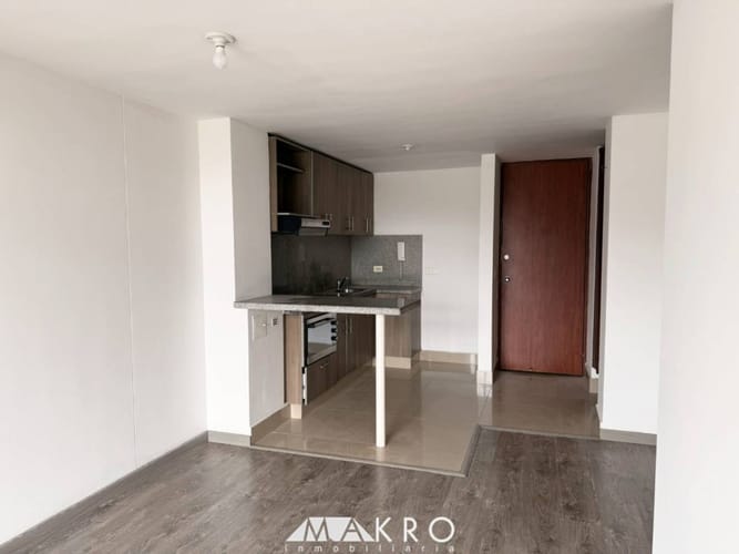 Apartamento de 2 alcobas en arriendo en Lijacá, Bogotá, 47 m² · foto 6 de 20