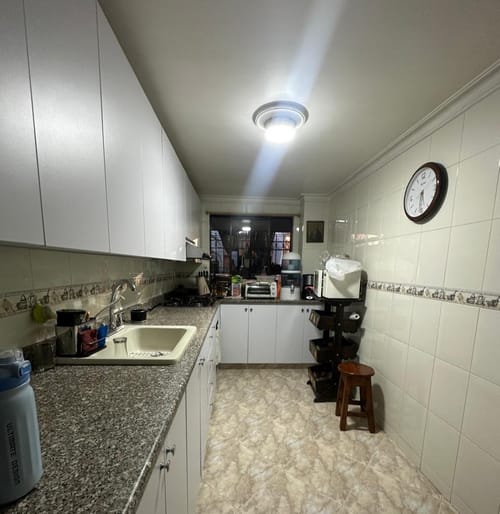 Apartamento de 3 alcobas en venta en Laureles, Medellín, 180 m² · foto 6 de 12