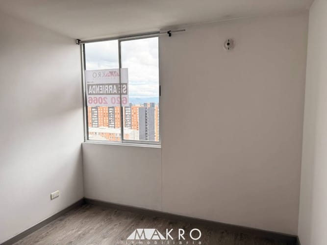 Apartamento de 2 alcobas en arriendo en Lijacá, Bogotá, 47 m² · foto 12 de 20