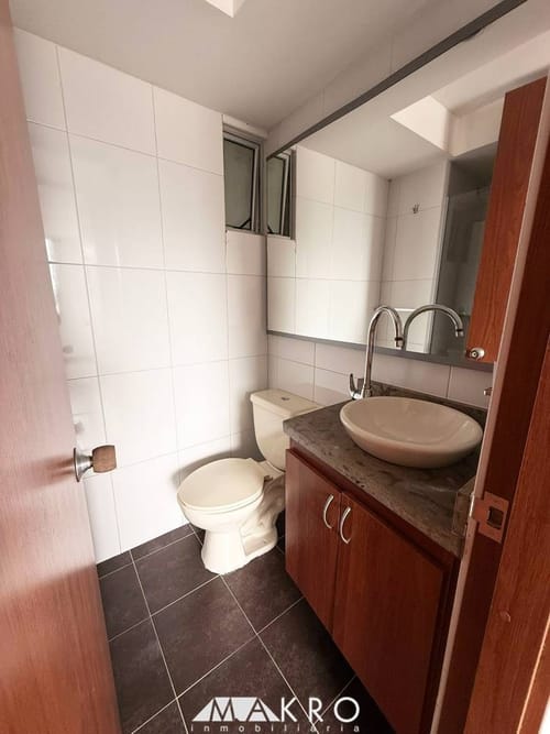 Apartamento de 2 alcobas en arriendo en Lijacá, Bogotá, 47 m² · foto 14 de 20