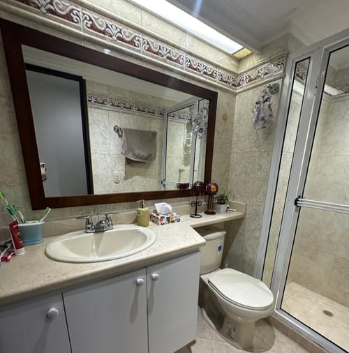 Apartamento de 3 alcobas en venta en Laureles, Medellín, 180 m² · foto 10 de 12