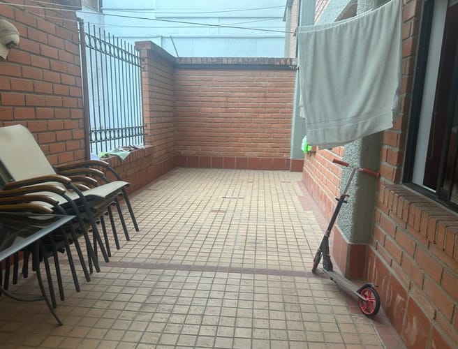 Apartamento de 3 alcobas en venta en Laureles, Medellín, 180 m² · foto 12 de 12