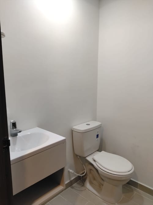 Apartaestudio en arriendo en Los Alcazares, Bogotá, 22 m² · foto 2 de 6