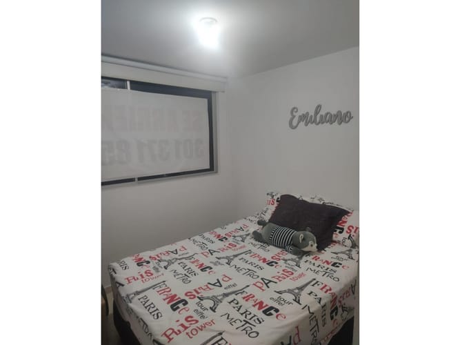 Apartamento de 3 alcobas en venta en Ub. Arkaima, Ibagué, 76 m² · foto 2 de 10