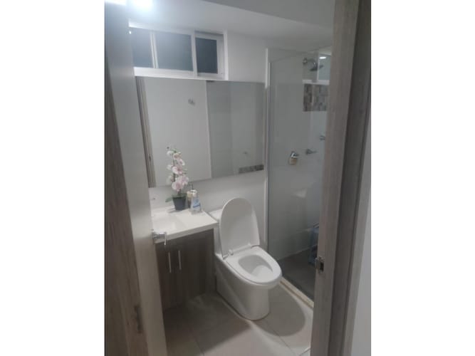 Apartamento de 3 alcobas en venta en Ub. Arkaima, Ibagué, 76 m² · foto 4 de 10