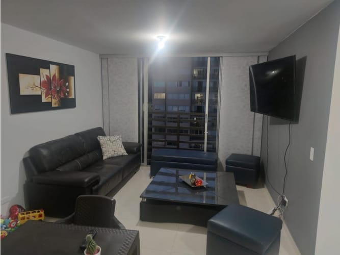 Apartamento de 3 alcobas en venta en Ub. Arkaima, Ibagué, 76 m² · foto 5 de 10