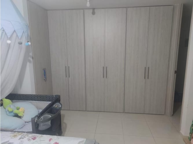 Apartamento de 3 alcobas en venta en Ub. Arkaima, Ibagué, 76 m² · foto 9 de 10