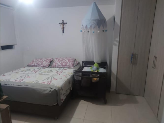 Apartamento de 3 alcobas en venta en Ub. Arkaima, Ibagué, 76 m² · foto 10 de 10