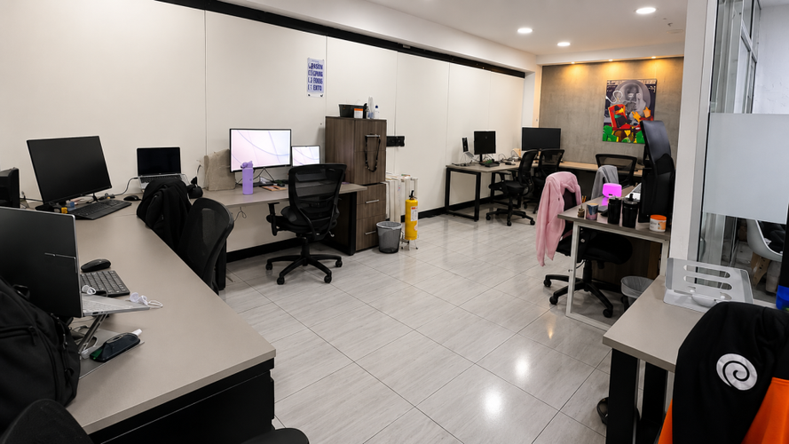 Oficina en arriendo en El Prado, Barranquilla, 47 m² · foto 2 de 4