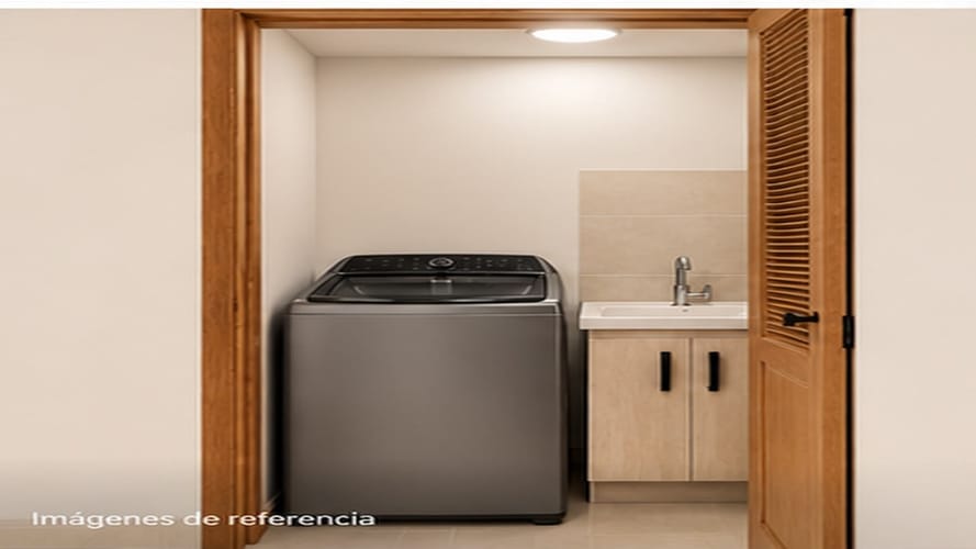 Apartamento de 2 alcobas en venta en Alcaravanes, Marinilla, 43 m² · foto 5 de 6