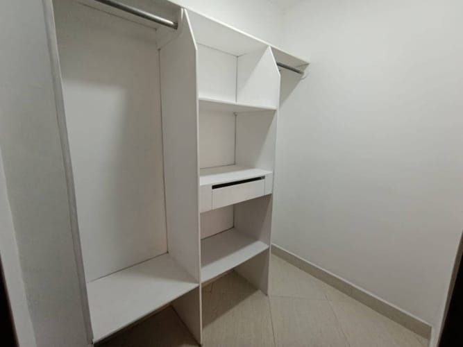 Apartamento de 3 alcobas en arriendo en Laureles, Medellín, 123 m² · foto 6 de 21