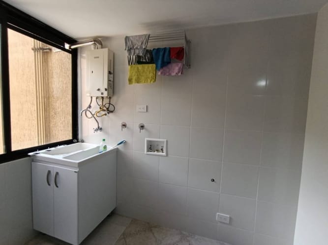 Apartamento de 3 alcobas en arriendo en Laureles, Medellín, 123 m² · foto 15 de 21