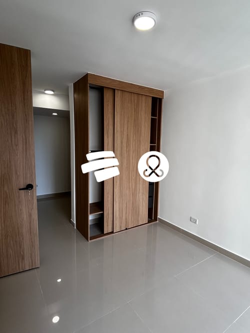 Apartamento de 1 alcoba en venta en Galicia, Bogotá, 37 m² · foto 3 de 9