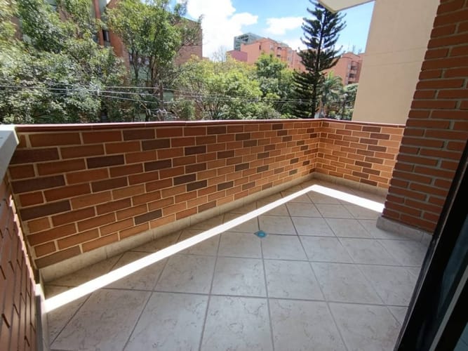 Apartamento de 3 alcobas en arriendo en Laureles, Medellín, 123 m² · foto 17 de 21