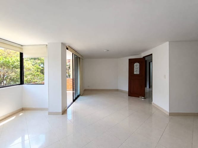 Apartamento de 3 alcobas en arriendo en Laureles, Medellín, 123 m² · foto 20 de 21