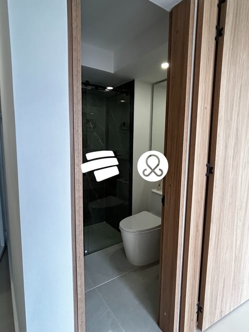 Apartamento de 1 alcoba en venta en Galicia, Bogotá, 37 m² · foto 6 de 9