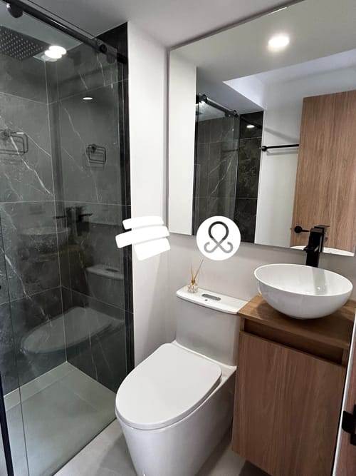 Apartamento de 1 alcoba en venta en Galicia, Bogotá, 37 m² · foto 8 de 9