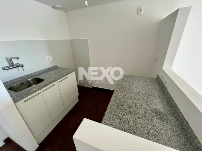 Apartamento Alquiler Cordón 1 dormitorio Balcón Garaje Alto, Vistas · Foto 6